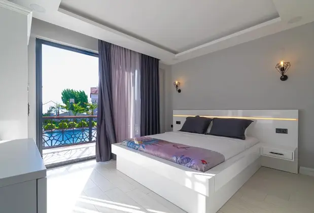 My Leos Butik Otel Sığacık - Görsel 5
