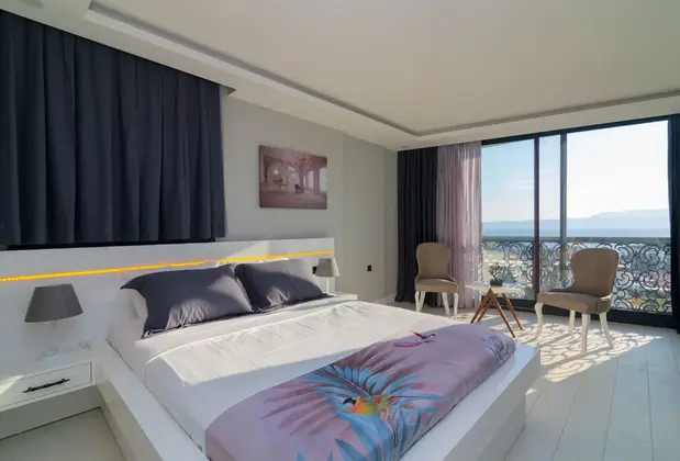 My Leos Butik Otel Sığacık - Görsel 7