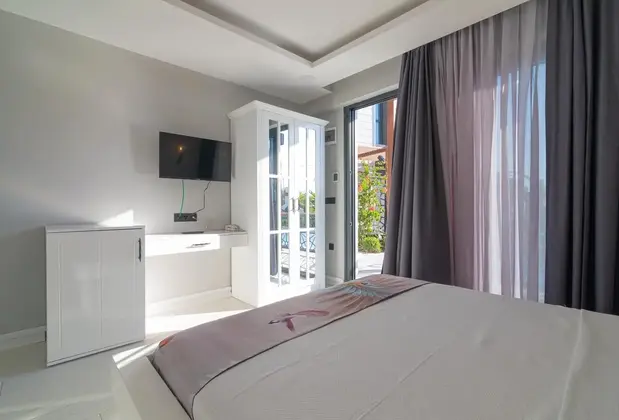 My Leos Butik Otel Sığacık - Görsel 9