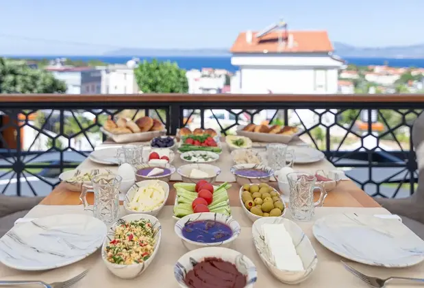 My Leos Butik Otel Sığacık - Görsel 4