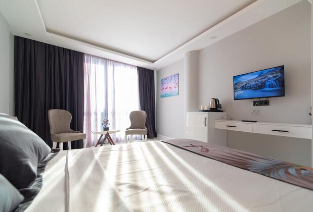 My Leos Butik Otel Sığacık - Görsel 11