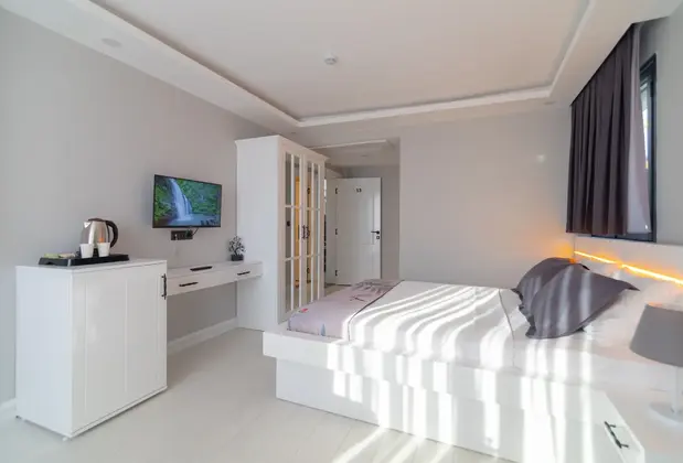 My Leos Butik Otel Sığacık - Görsel 8