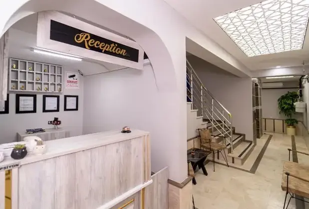 Şehri Saray Kumbağ Apart Otel - Görsel 13