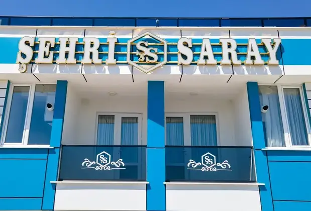 Şehri Saray Kumbağ Apart Otel - Görsel 2