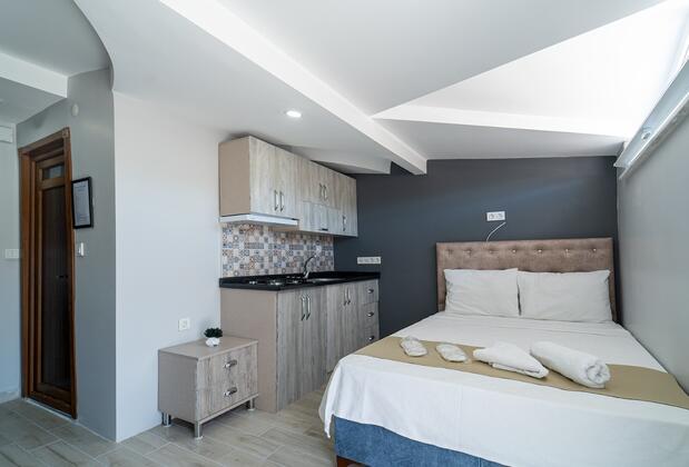 Şehri Saray Kumbağ Apart Otel - Görsel 11