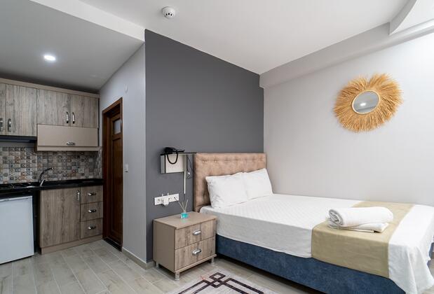 Şehri Saray Kumbağ Apart Otel - Görsel 10