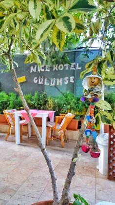 Nice Butik Hotel - Görsel 8