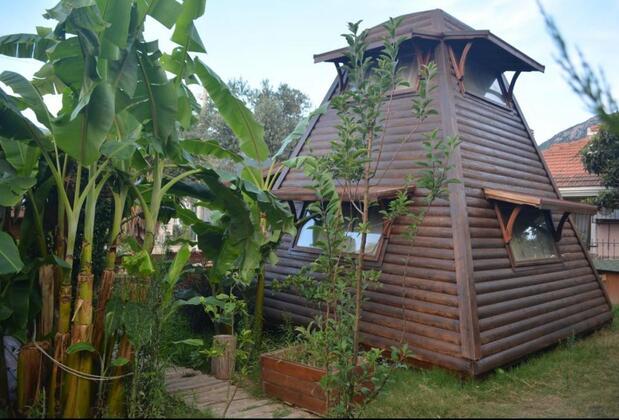 Piramit Evler Karaburun - Görsel 5