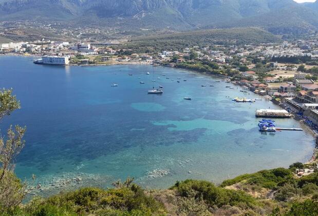 Piramit Evler Karaburun - Görsel 6