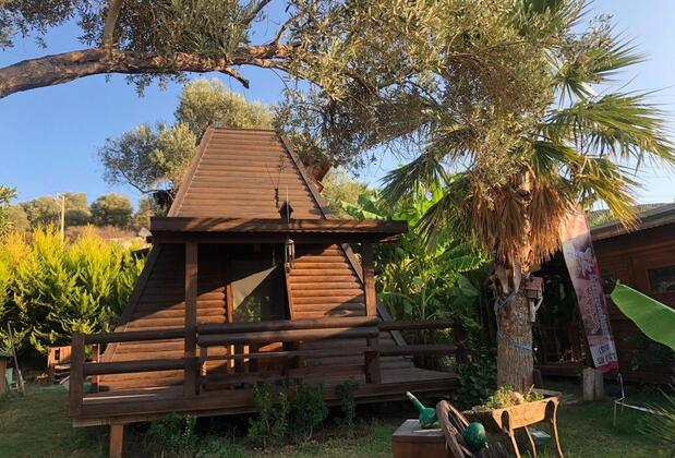 Piramit Evler Karaburun - Görsel 8