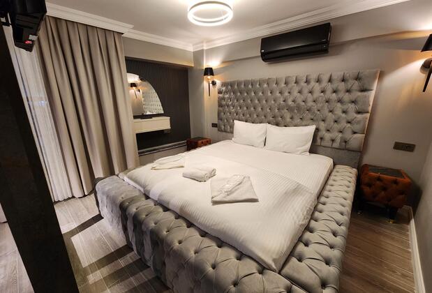 Talles City Hotel Alsancak - Görsel 3