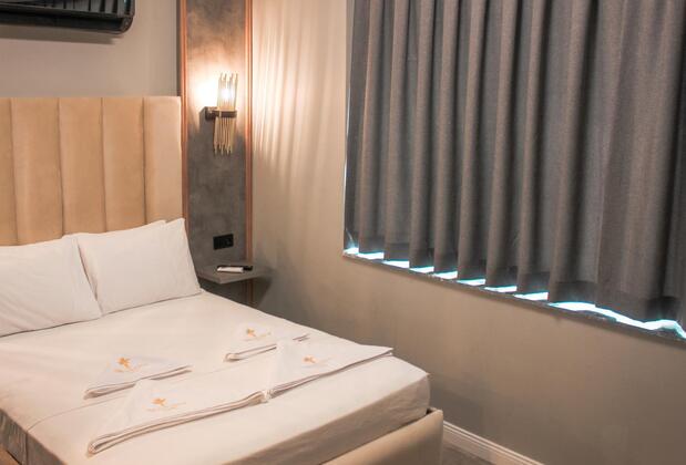 Talles City Hotel Alsancak - Görsel 4