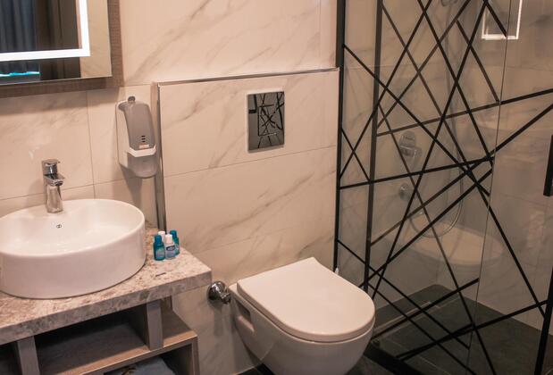 Talles City Hotel Alsancak - Görsel 9