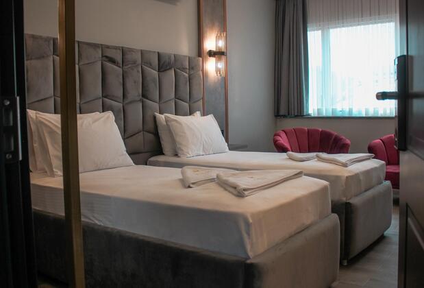 Talles City Hotel Alsancak - Görsel 5