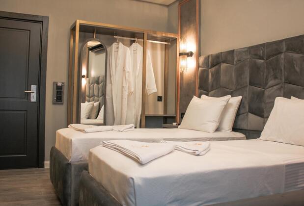 Talles City Hotel Alsancak - Görsel 7
