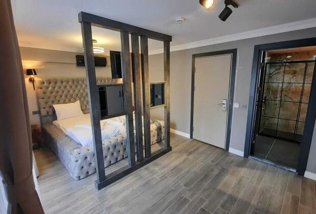 Talles City Hotel Alsancak - Görsel 6