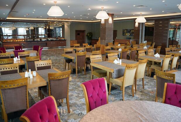 Nicer Hotel - Görsel 10