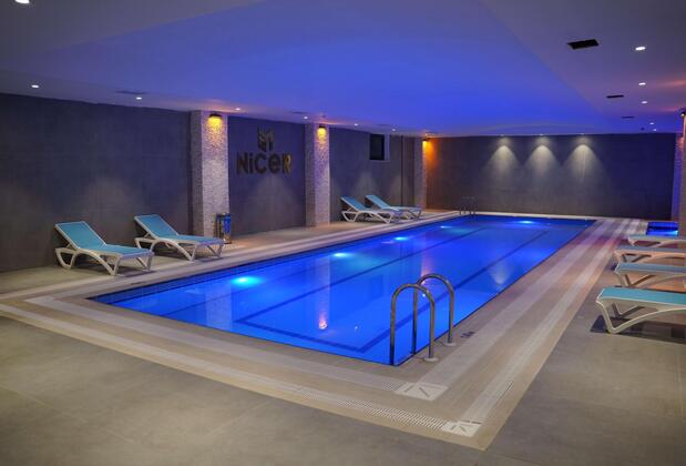 Nicer Hotel - Görsel 8