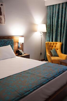 Nicer Hotel - Görsel 7