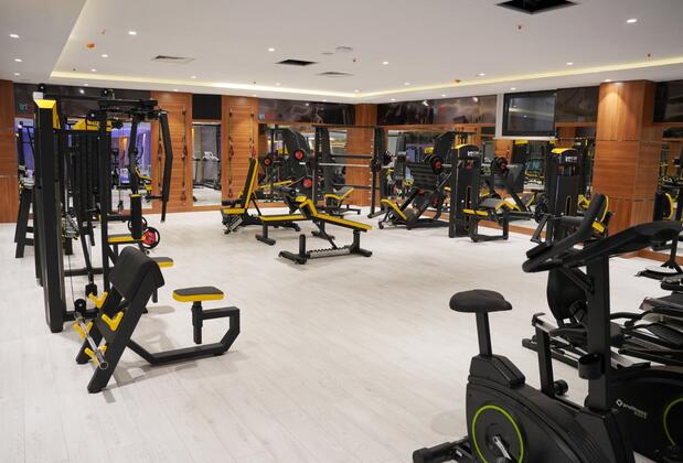 Nicer Hotel - Görsel 11