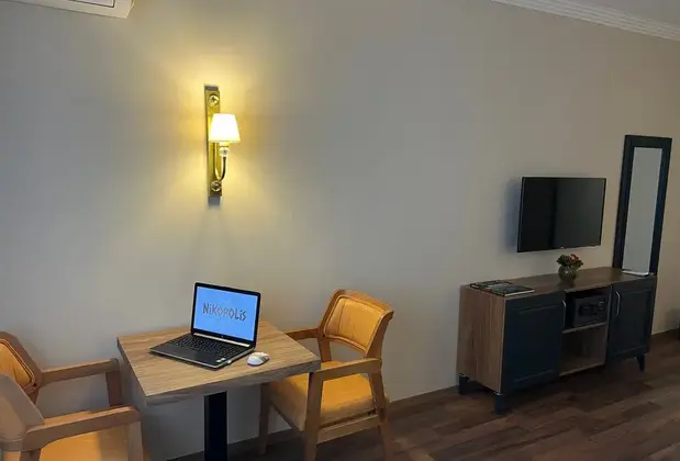 Nikopolis Hotel - Görsel 6