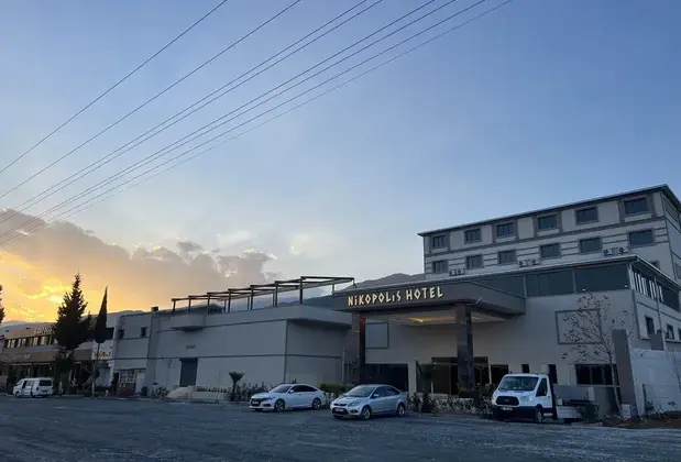 Nikopolis Hotel - Görsel 9