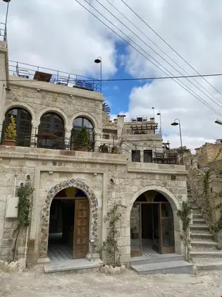 Ürgüp Cave Suites - Görsel 10