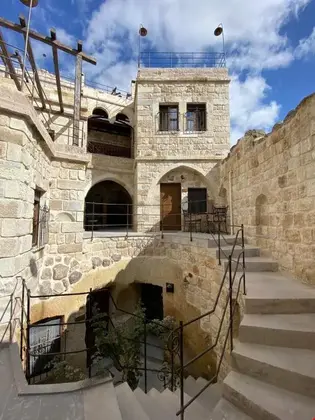 Ürgüp Cave Suites - Görsel 6