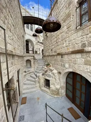 Ürgüp Cave Suites - Görsel 9