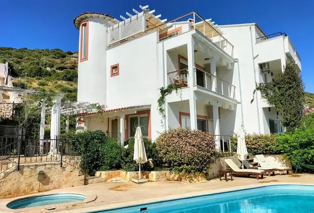 Villa Anna Kaş - Görsel 5