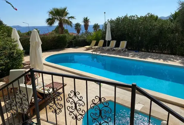 Villa Anna Kaş - Görsel 3