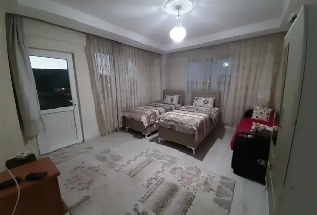 Salda Gölü Çeliköz Apart - Görsel 6