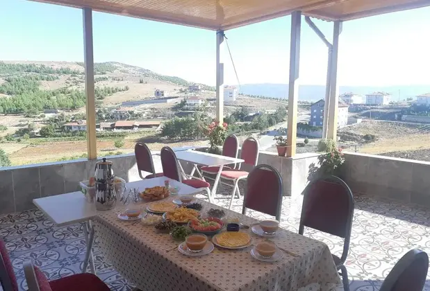 Salda Gölü Çeliköz Apart - Görsel 10