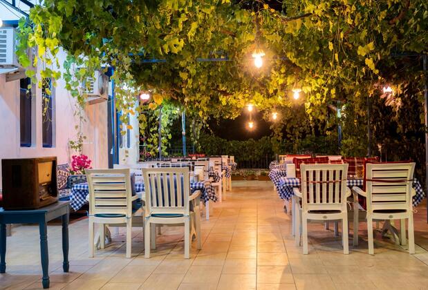 Patara Beach Hotel - Görsel 8