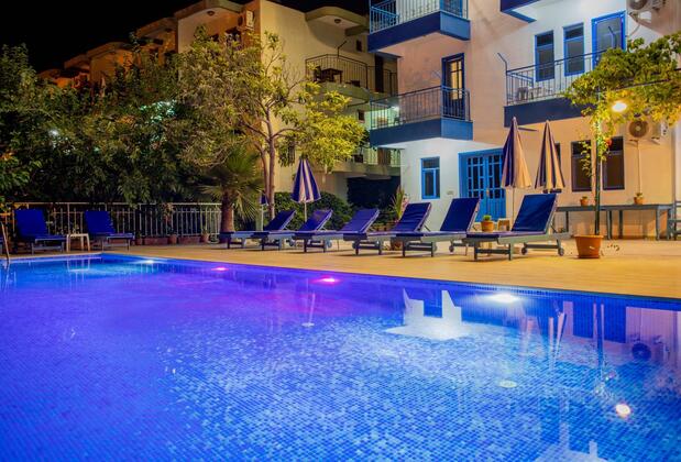 Patara Beach Hotel - Görsel 2