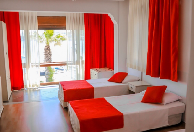 Peri Otel Yeni Foça - Görsel 8