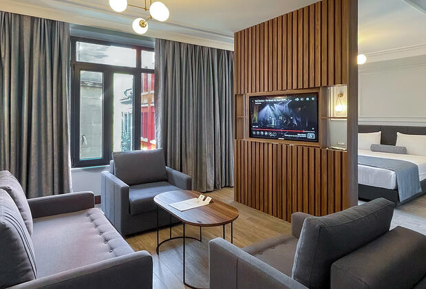 Ring Stone Hotels Bosphorus - Görsel 5