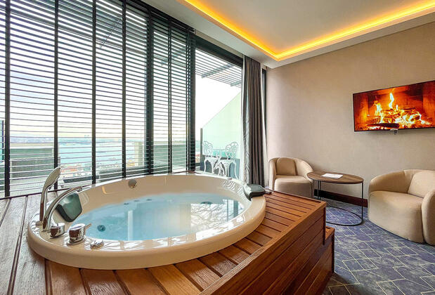 Ring Stone Hotels Bosphorus - Görsel 12