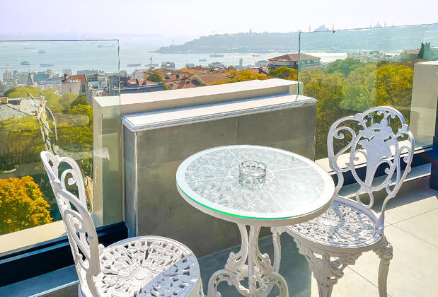 Ring Stone Hotels Bosphorus - Görsel 14