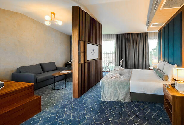 Ring Stone Hotels Bosphorus - Görsel 6