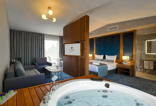 Ring Stone Hotels Bosphorus - Görsel 4