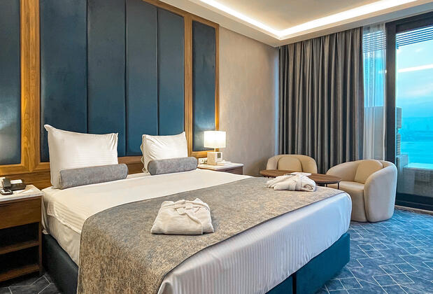 Ring Stone Hotels Bosphorus - Görsel 7