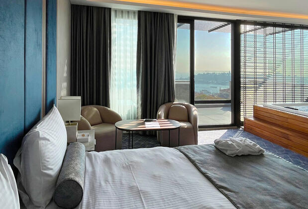 Ring Stone Hotels Bosphorus - Görsel 9