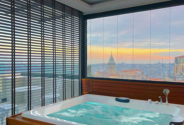 Ring Stone Hotels Bosphorus - Görsel 13