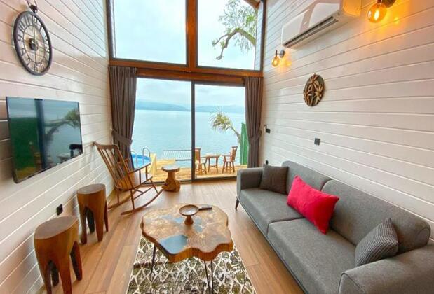 Sapanca Göldibi Suit Bungalov - Görsel 10