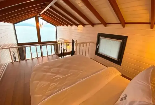 Sapanca Göldibi Suit Bungalov - Görsel 22