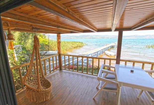 Sapanca Göldibi Suit Bungalov - Görsel 16