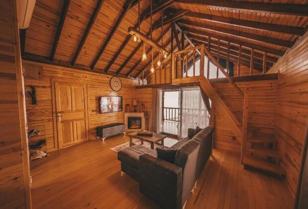 Sapanca Göldibi Suit Bungalov - Görsel 12