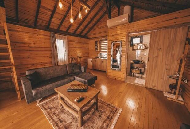 Sapanca Göldibi Suit Bungalov - Görsel 11
