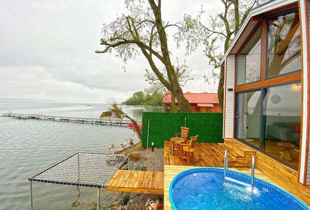 Sapanca Göldibi Suit Bungalov - Görsel 7